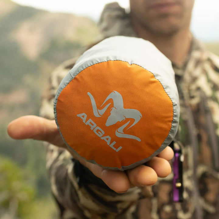 Argali Talus Tarp Steel Grey