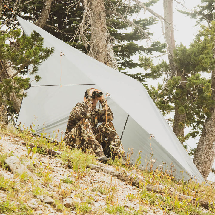 Argali Talus Tarp Steel Grey