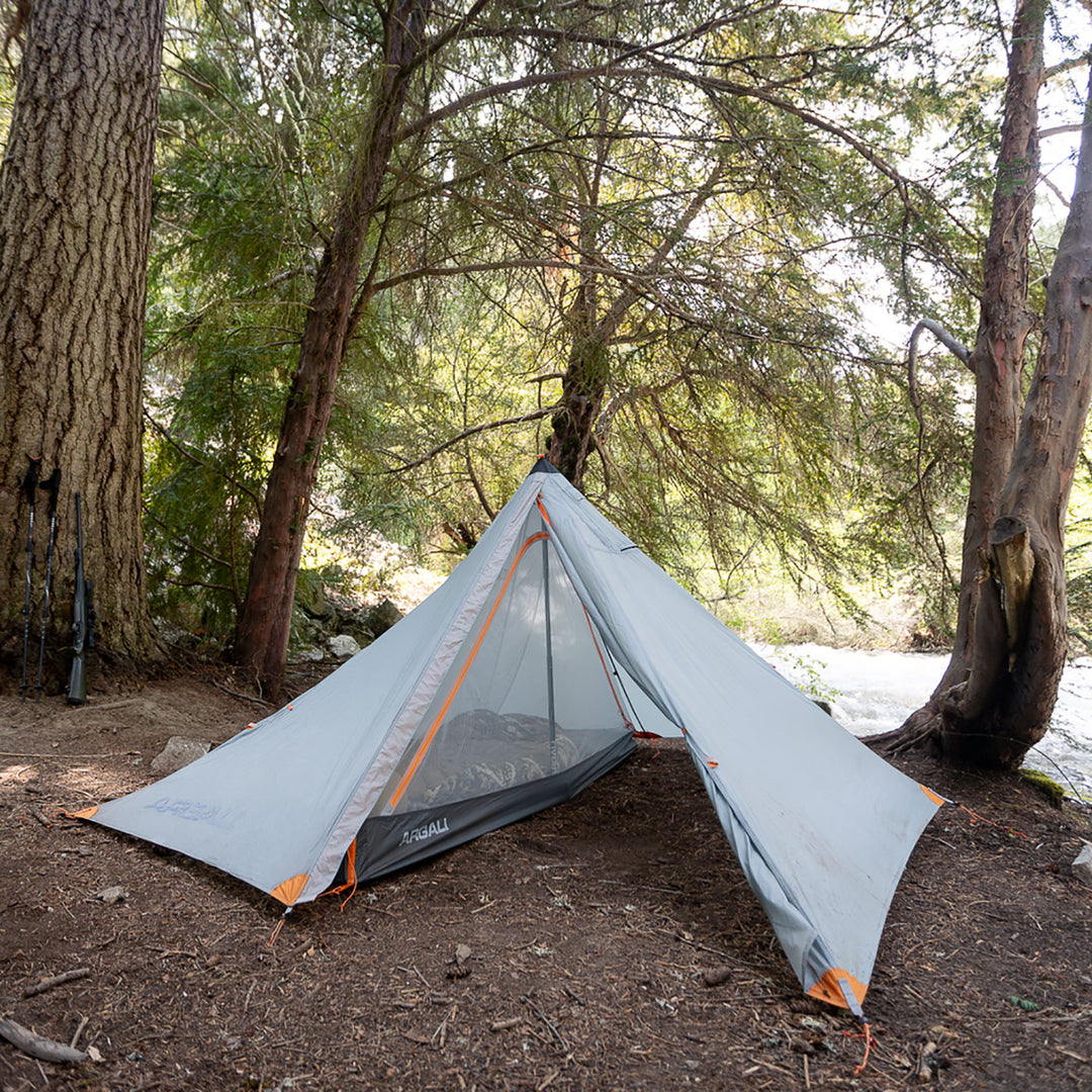 Argali Rincon 2P Tent - Half Mesh Insert