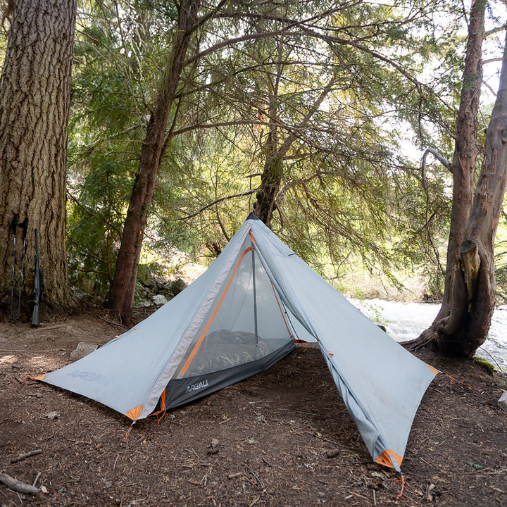 Argali Rincon 2P Tent - Half Mesh Insert