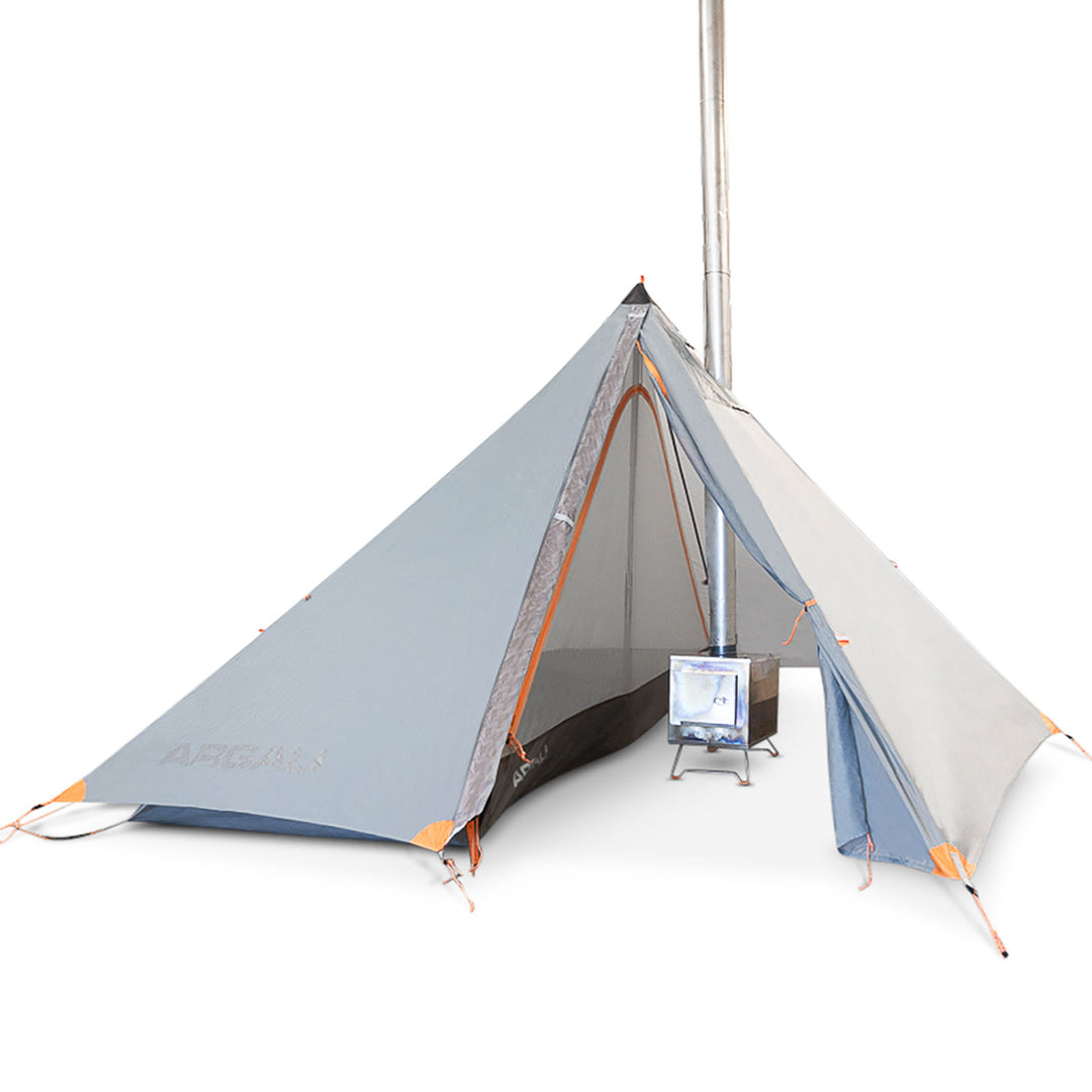 Argali Rincon 2P Tent - Half Mesh Insert