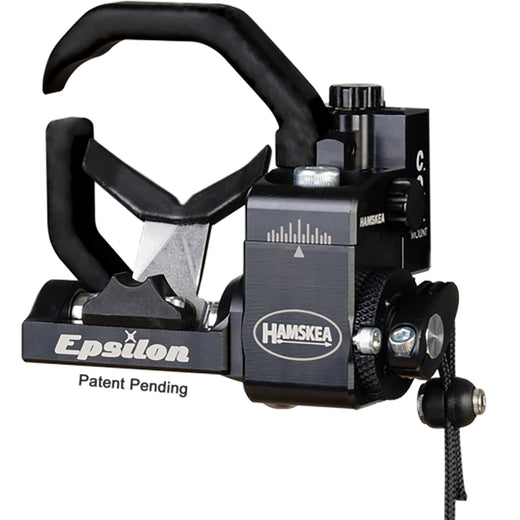 Hamskea V2 Epsilon Rest with C.O.R Bracket