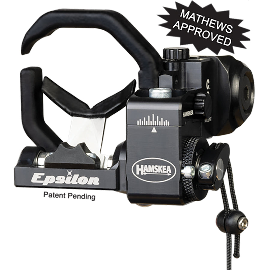 Hamskea V2 Epsilon Rest with Mathews Bracket