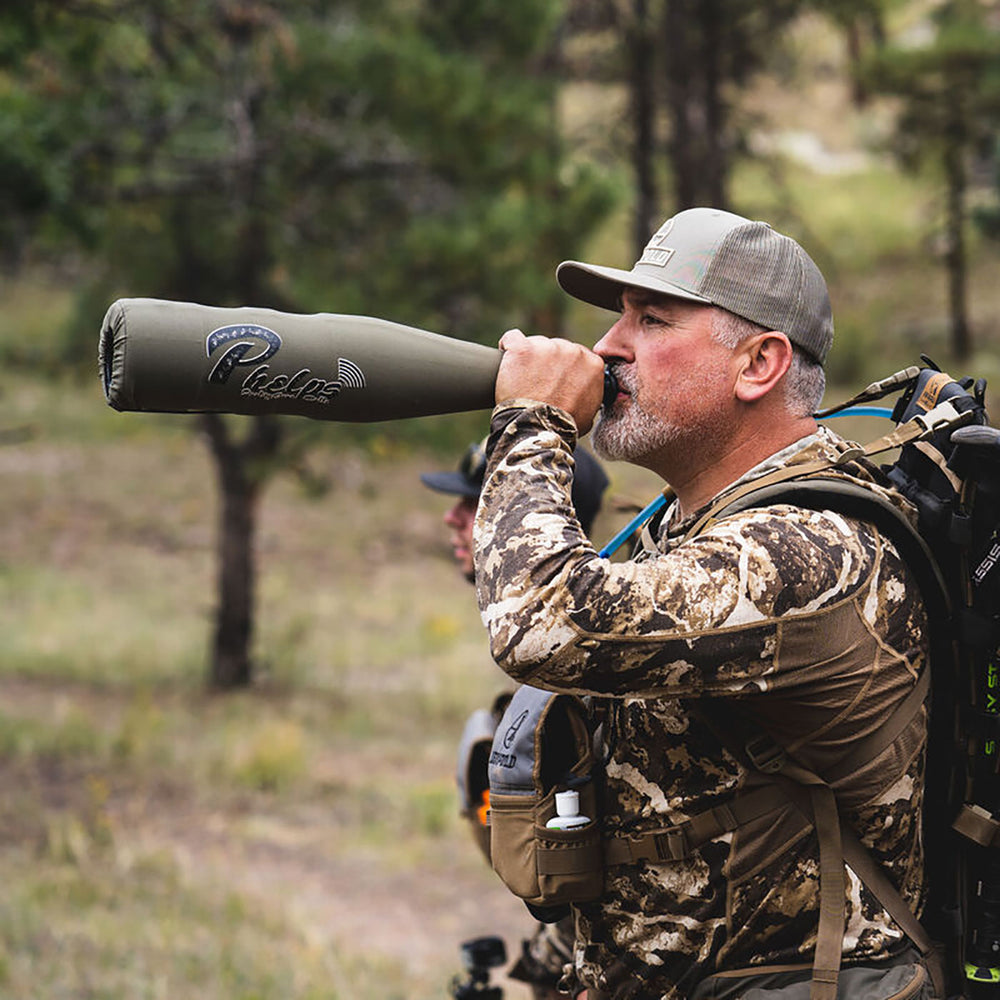 Phelps Renegade Tube - Conifer Green