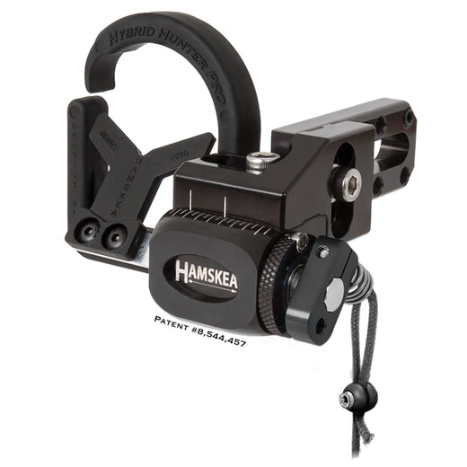 Hamskea Hybrid Hunter Pro Micro-Tune Arrow Rest