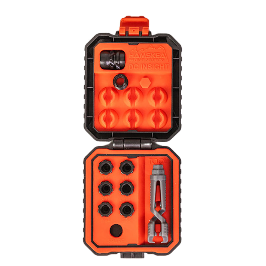 Hamskea DC Insight Short Draw Standard Peep System (Kit)
