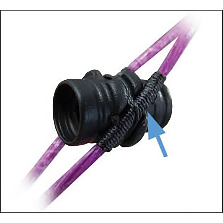 Hamskea InSight Short Draw Peep Housing (52.5 degree)