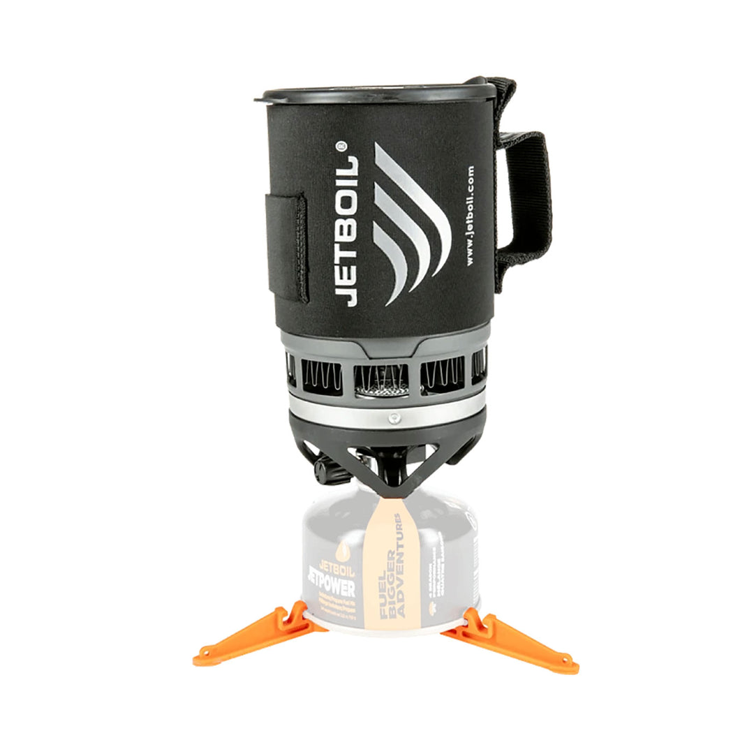 Jetboil Zip Carbon Lightweight Stove Black