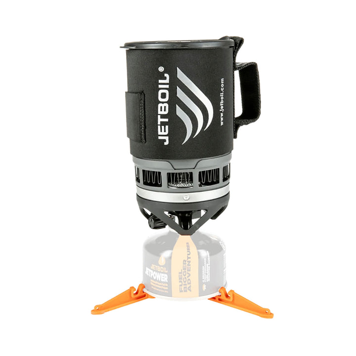 Jetboil Zip Carbon Lightweight Stove Black