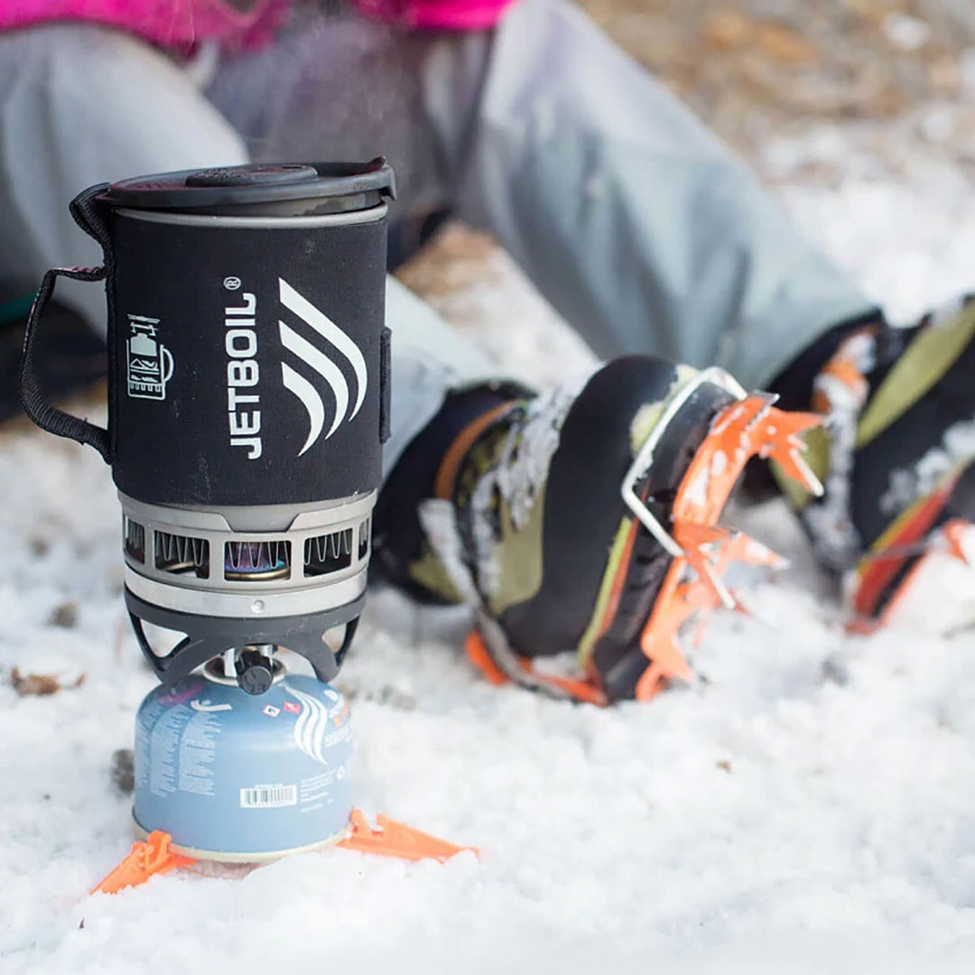 Jetboil Zip Carbon Lightweight Stove Black