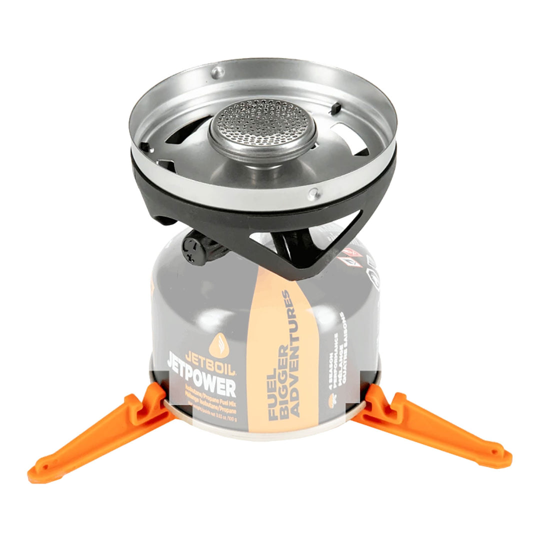 Jetboil Zip Carbon Lightweight Stove Black
