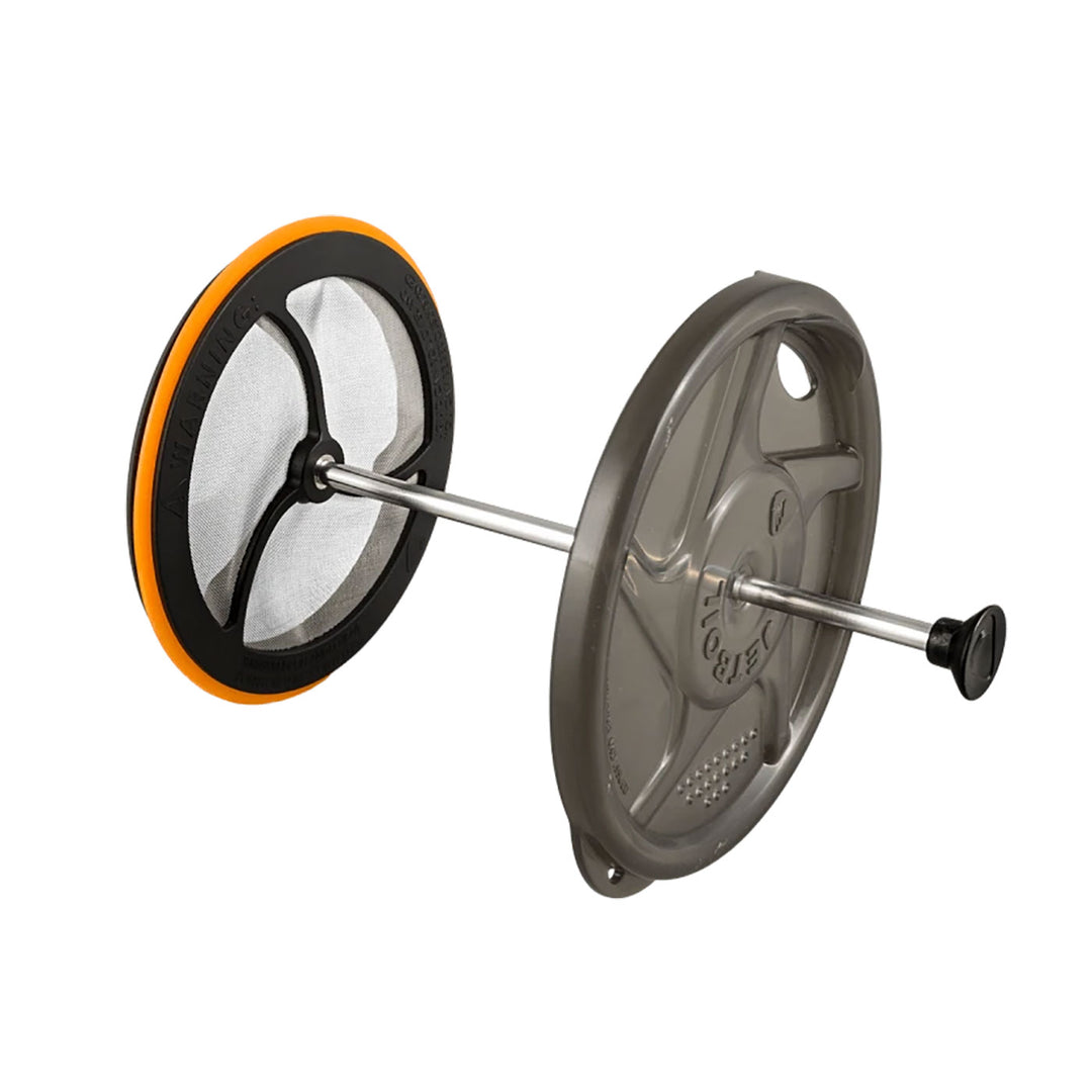 Jetboil Grande Coffee Press - Silicone