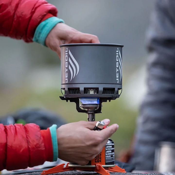 Jetboil Stash Lightweight Stove
