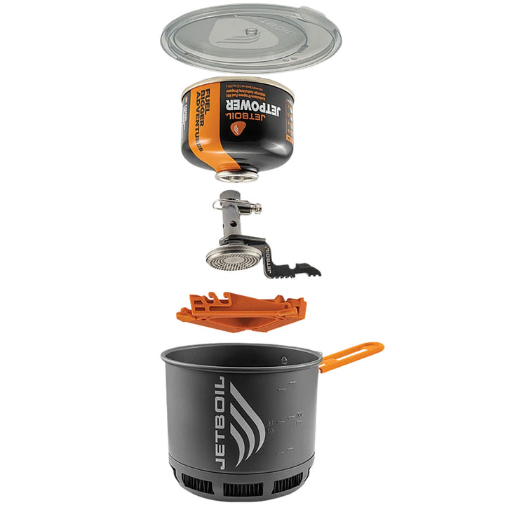 Jetboil Stash Lightweight Stove