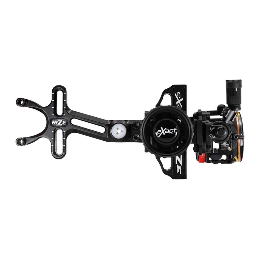 Dead Center 6oz XL 2in Inline Weight 5/16-24 5/16-24 / Black