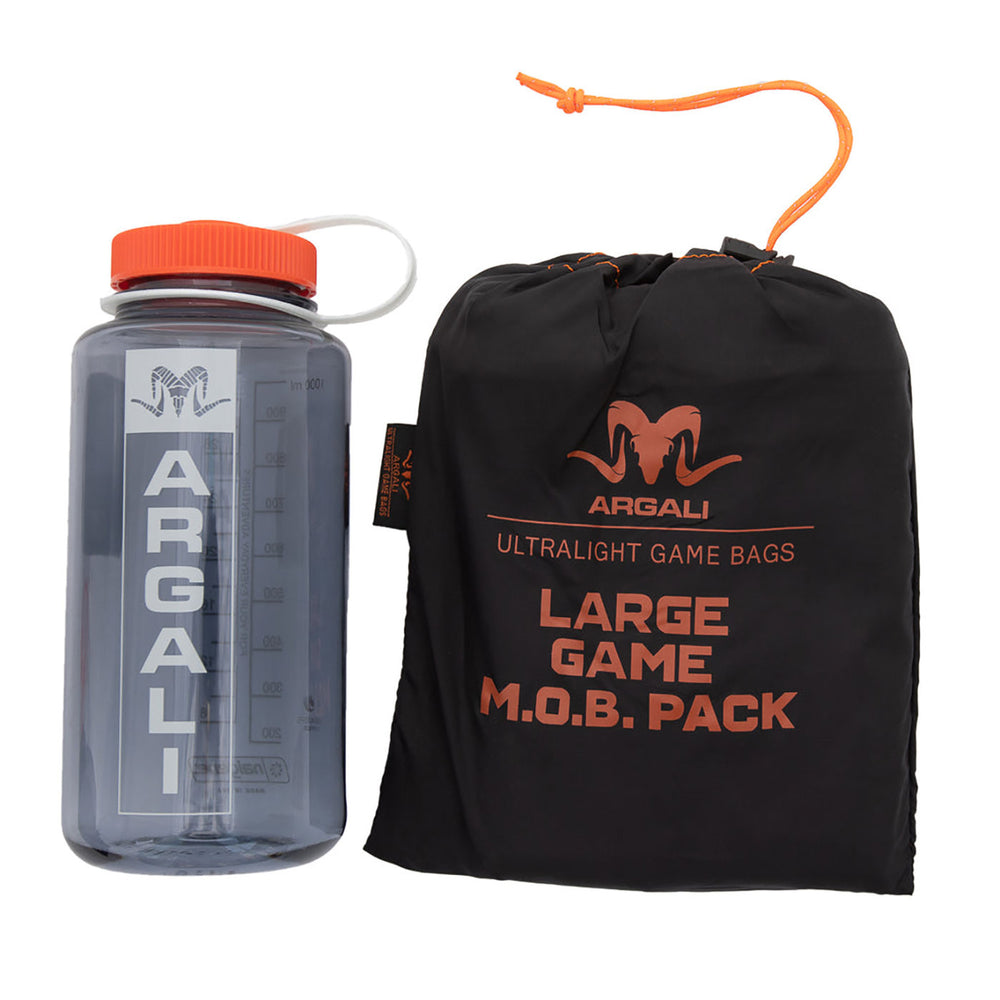 Argali Large Game M.O.B. Pack Game Bag Set