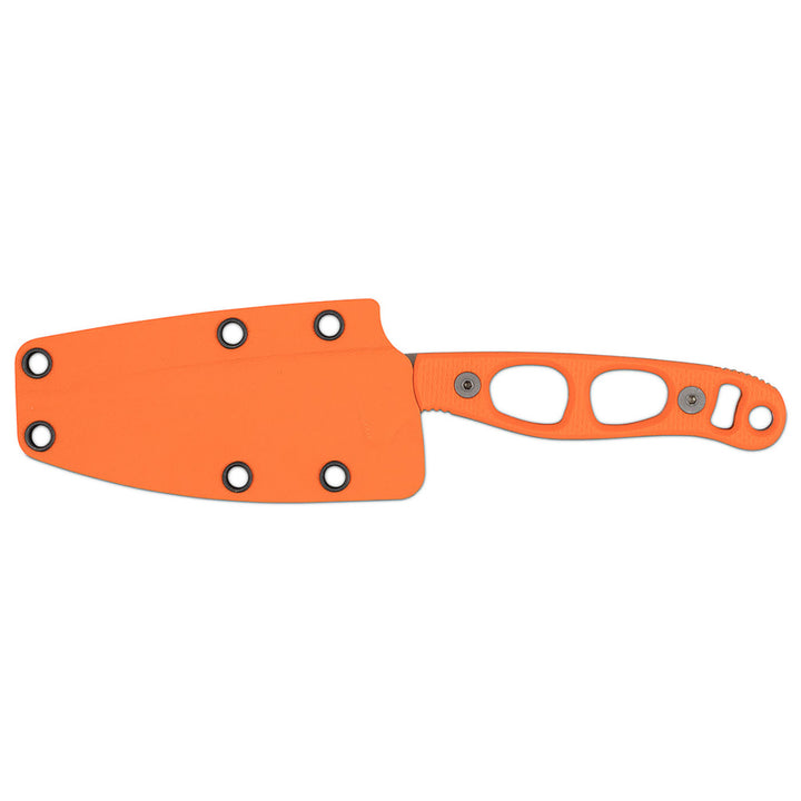 Argali Carbon Knife Orange