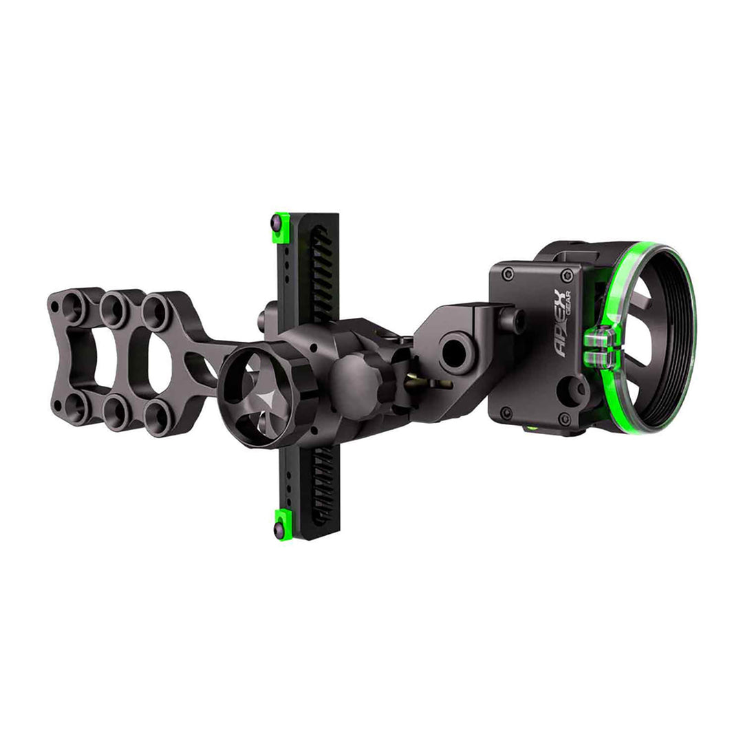 Apex Gear Aegis Pro Series Single Pin Direct Mount Slider Sight