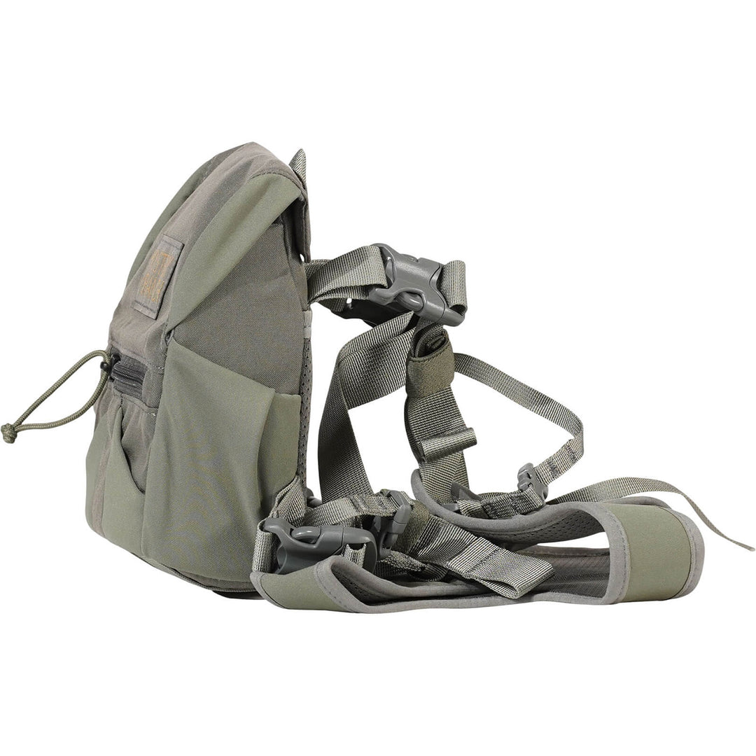 Mystery Ranch Green Bino Harness - 10X Regular REG / Green
