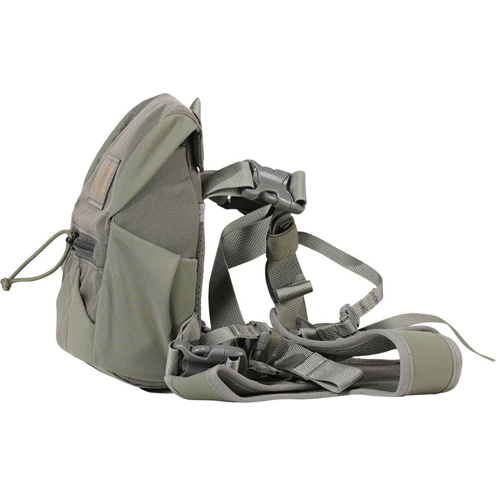 Mystery Ranch Green Bino Harness - 10X Regular REG / Green