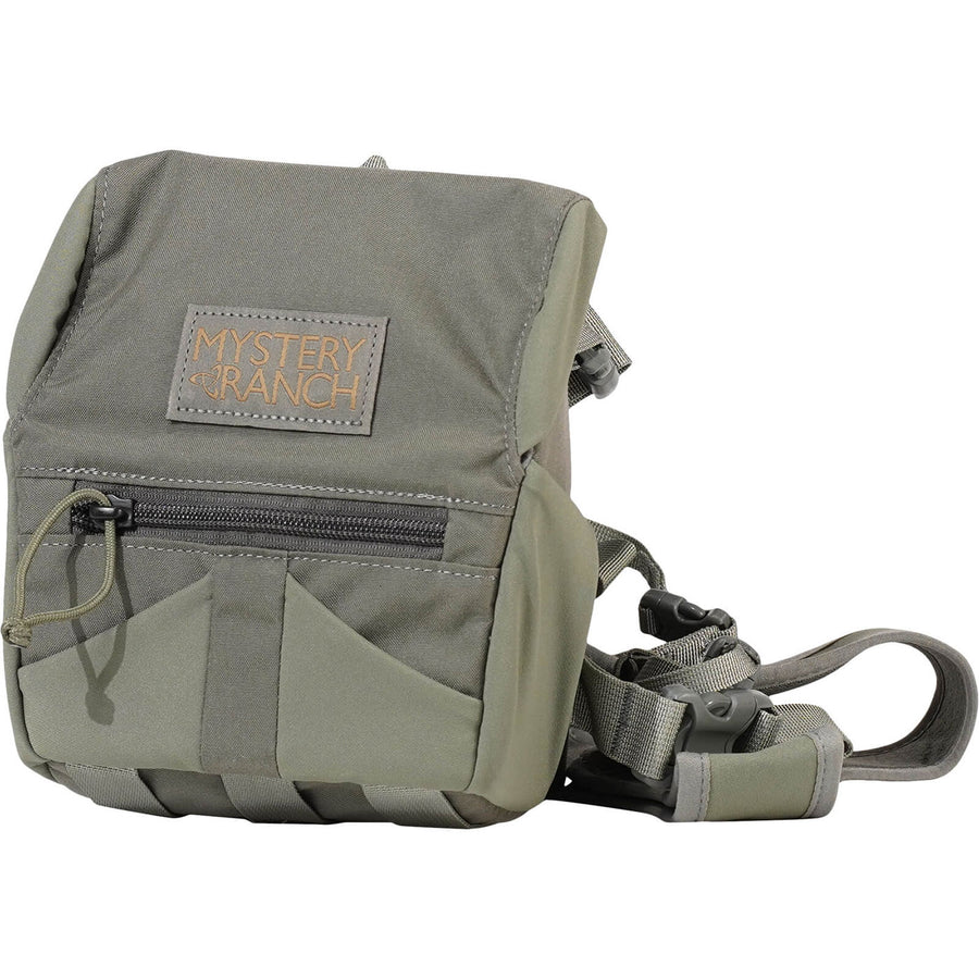 Mystery Ranch Green Bino Harness - 10X Regular REG / Green
