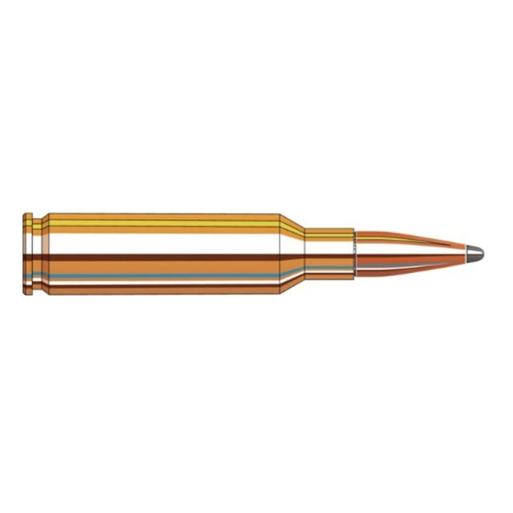 Hornady Custom International 6.5 Creedmoor 140Gr Soft Point Centrefire Ammo - 20 Rounds 6.5 CREEDMOOR