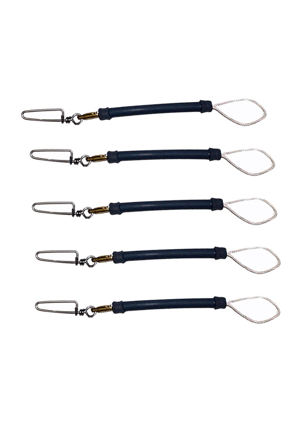 ADRENO Muzzle Bungee with Snap Clip - 5 Pack