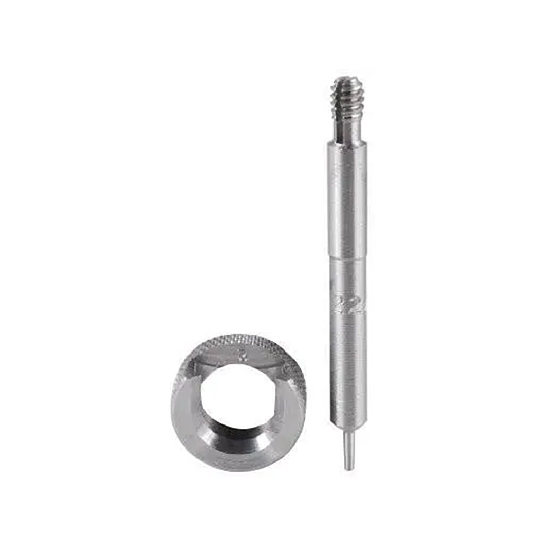 Lee Case Length Gauge and Shell Holder - 32-40 Winchester