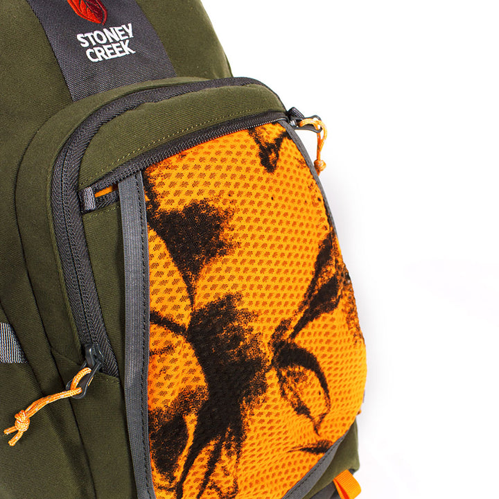 Stoney Creek Whirinaki 25L Backpack
