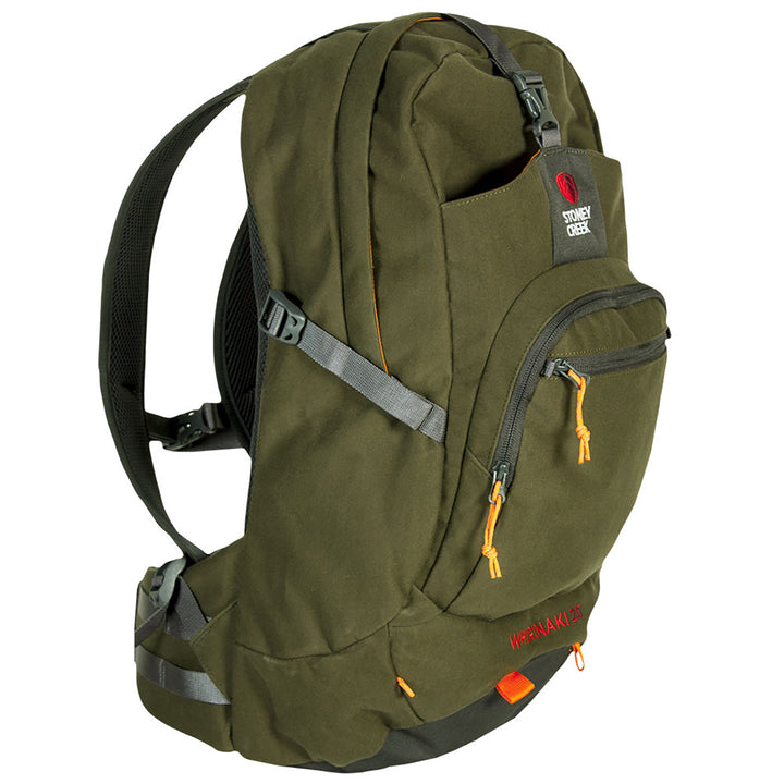 Stoney Creek Whirinaki 25L Backpack