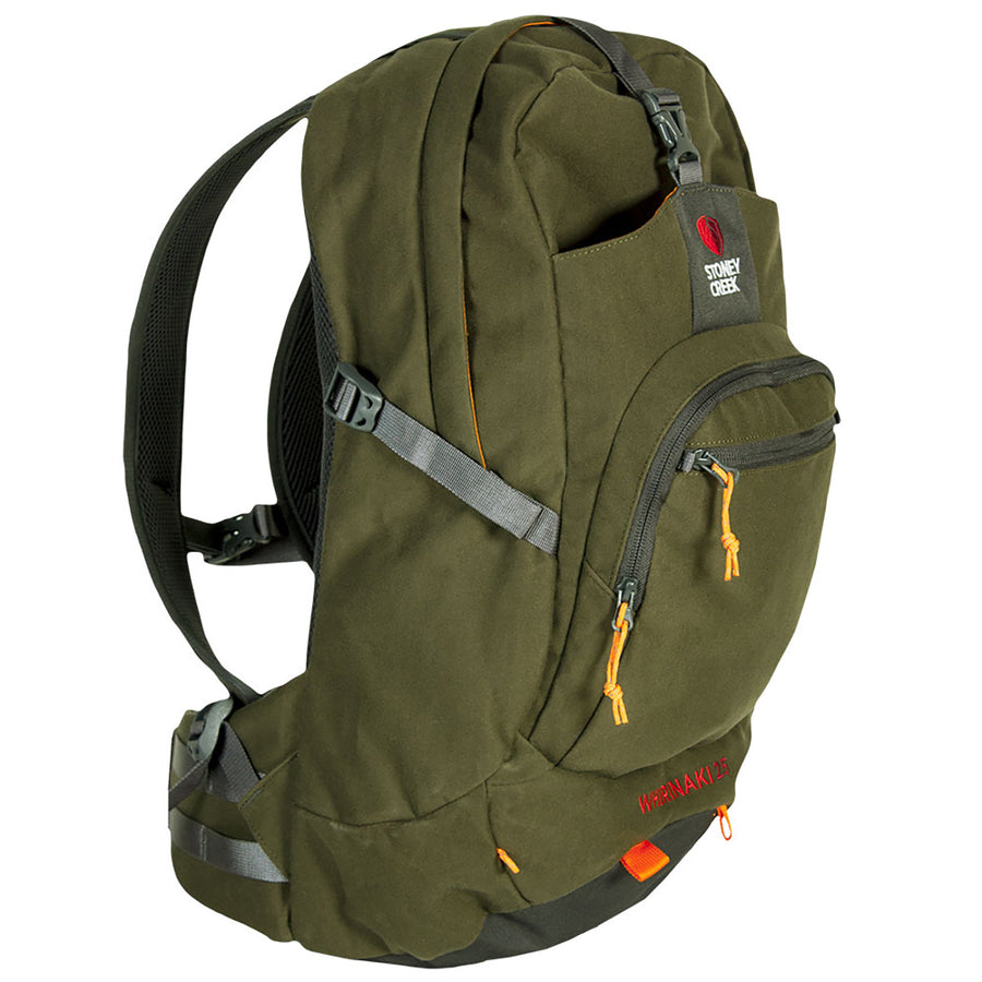 Stoney Creek Whirinaki 25L Backpack