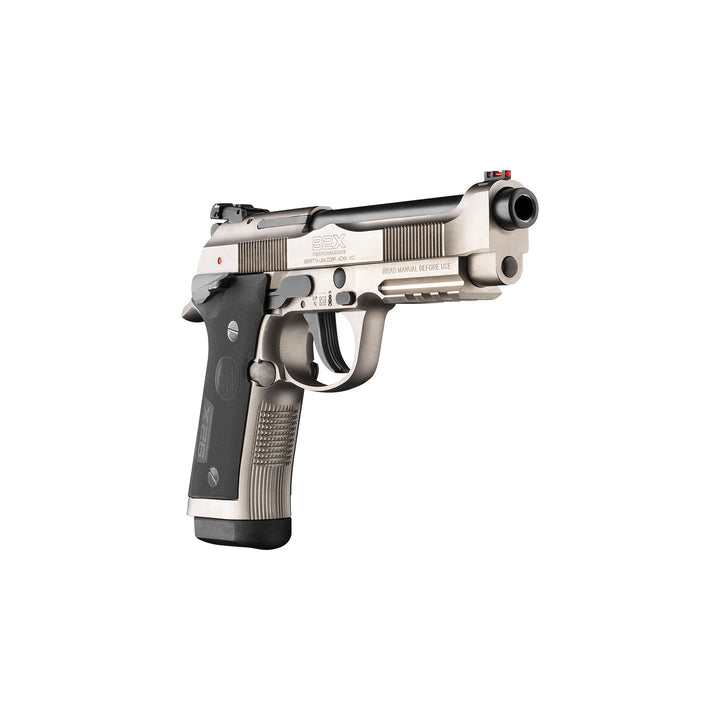 Beretta 92X Performance 9mm 10 Round 9mm