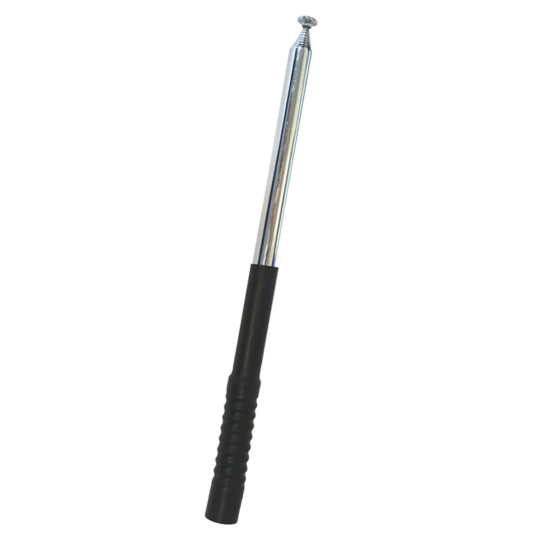 DMT Telescopic Black Flex Antenna Extends to 108cm