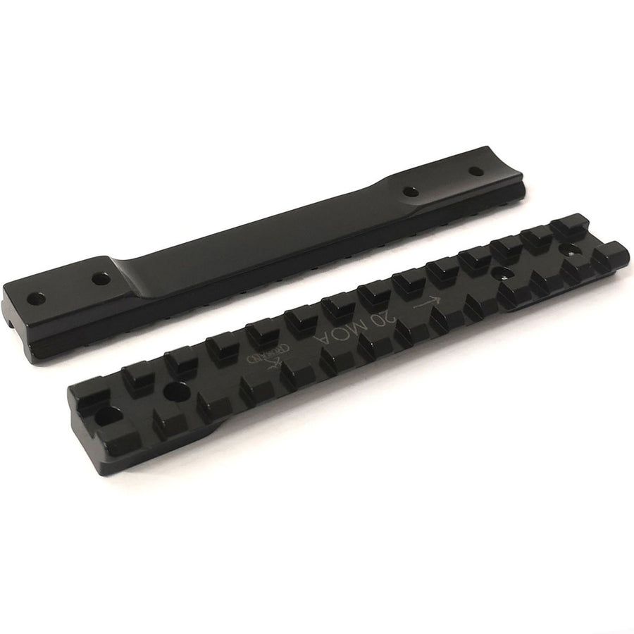 Sabatti Picatinny Rail 20 MOA to Suit Rover Small Action