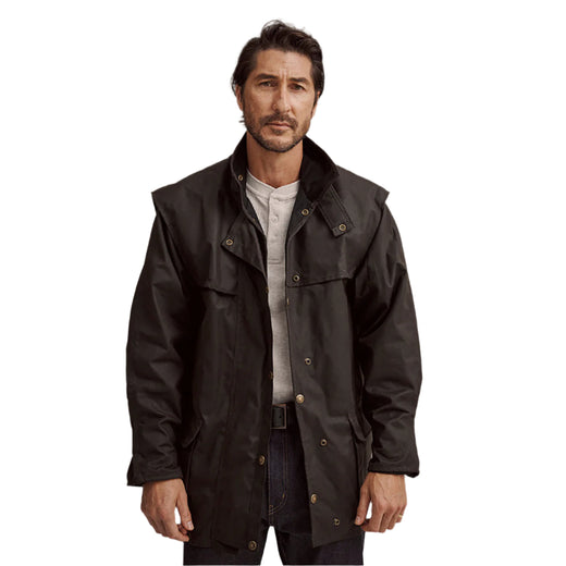 Driza-bone Drover Oilskin Jacket