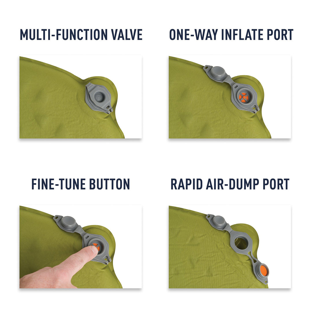 Sea to Summit Camp Mat SI Sleeping Mat REG
