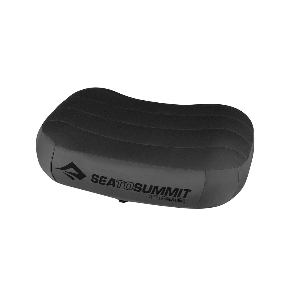 Sea to Summit Aeros Premium Pillow - Large Grey