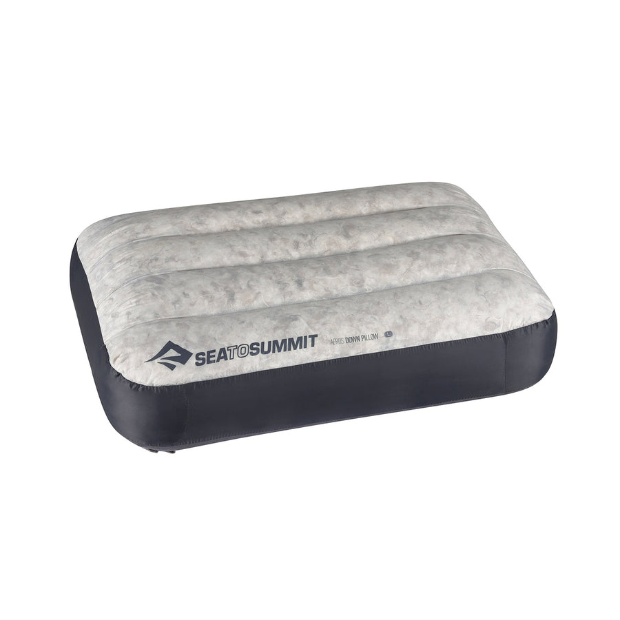 Sea to Summit Aeros Down Pillow - Regular Grey