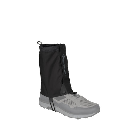 Sea to Summit Spinifex Ankle Gaiters - Black