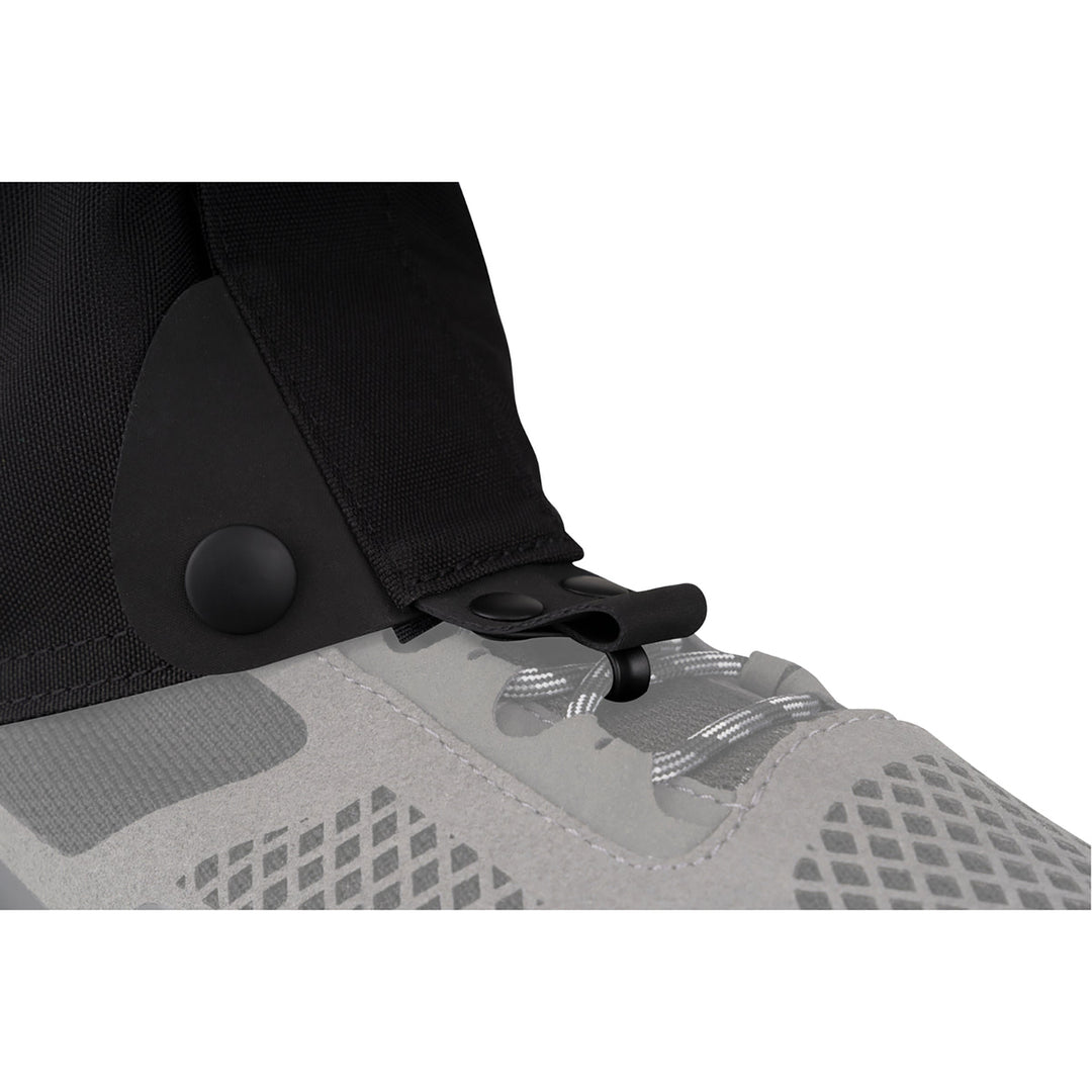 Sea to Summit Spinifex Ankle Gaiters - Black OS