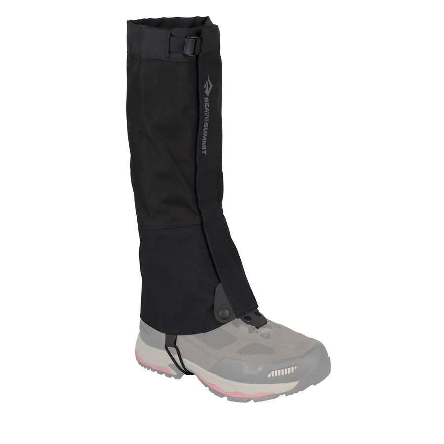 Sea To Summit Overland Gaiters XL / Black