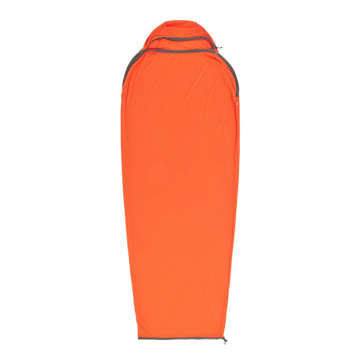 Sea to Summit Reactor Extreme Sleeping Bag Liner - Compact Mummy w/ Drawcord