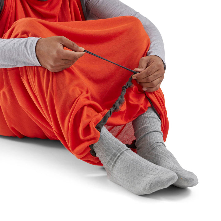 Sea to Summit Reactor Extreme Sleeping Bag Liner - Compact Mummy w/ Drawcord