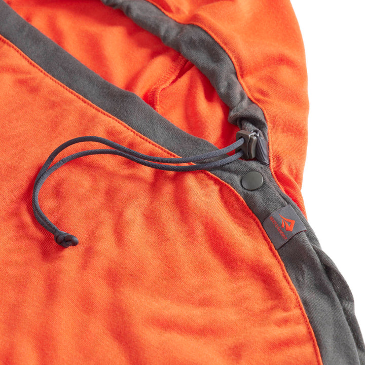 Sea to Summit Reactor Extreme Sleeping Bag Liner - Compact Mummy w/ Drawcord