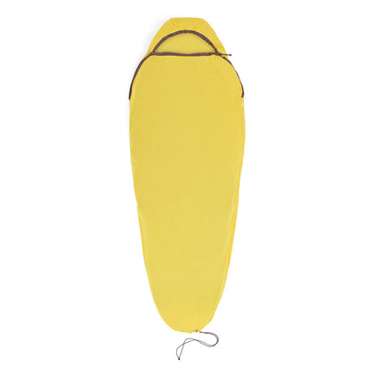 Sea to Summit Reactor Sleeping Bag Liner - Compact Mummy w/ Drawcord