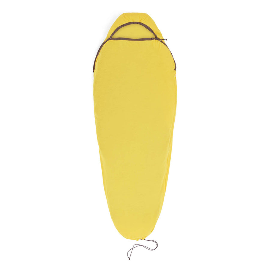 Sea to Summit Reactor Sleeping Bag Liner - Compact Mummy w/ Drawcord