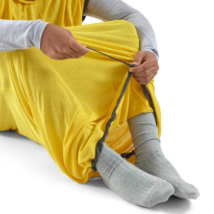 Sea to Summit Reactor Sleeping Bag Liner - Compact Mummy w/ Drawcord