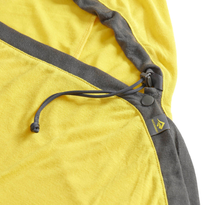 Sea to Summit Reactor Sleeping Bag Liner - Compact Mummy w/ Drawcord