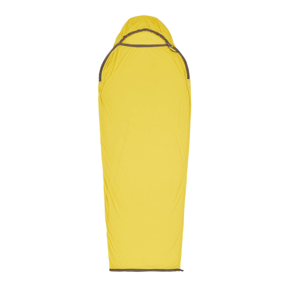 Sea to Summit Reactor Sleeping Bag Liner - Compact Mummy w/ Drawcord