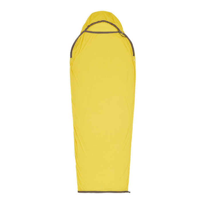 Sea to Summit Reactor Sleeping Bag Liner - Compact Mummy w/ Drawcord